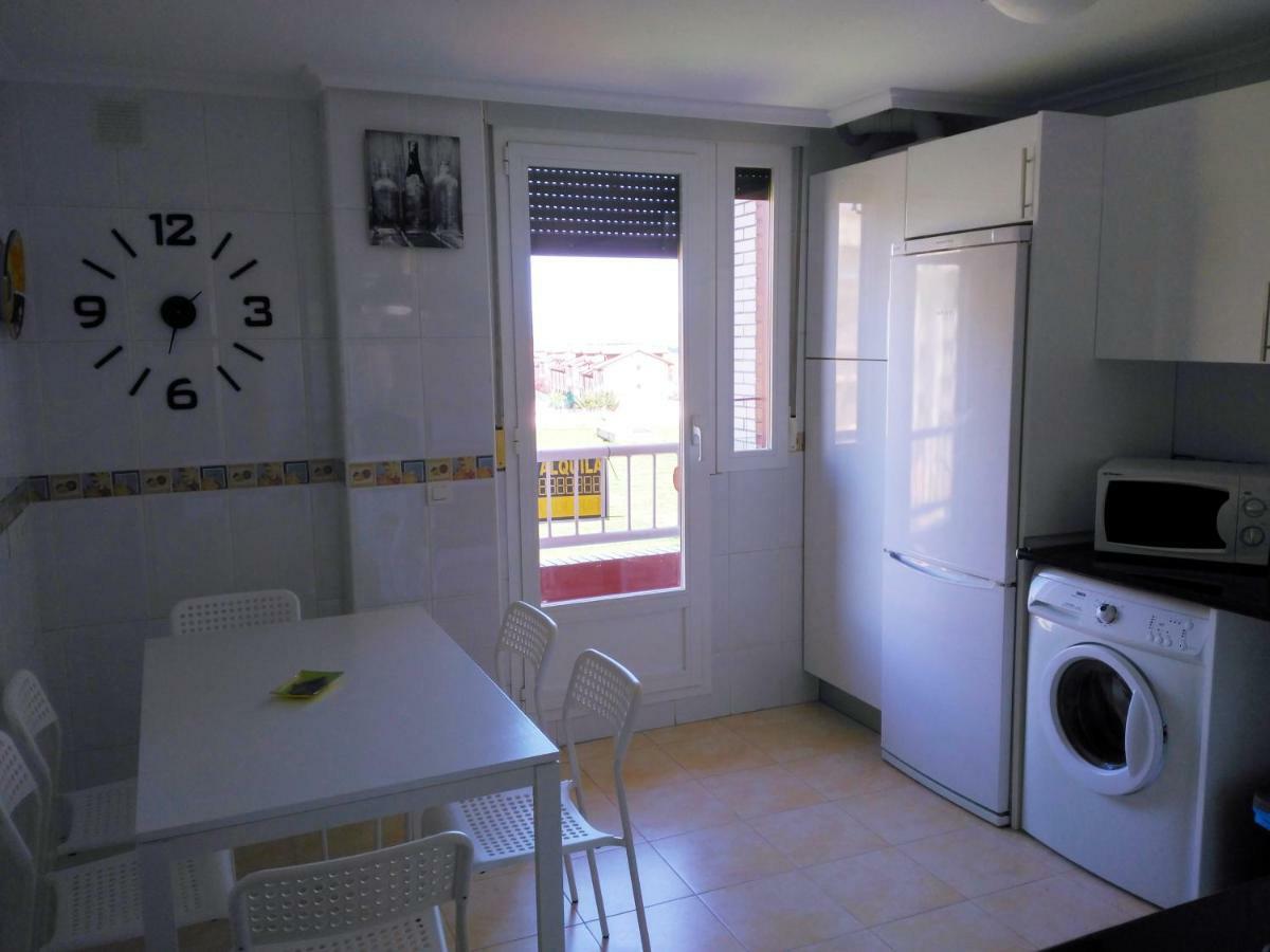 Vivienda Briviesca La Vega Apartment ภายนอก รูปภาพ