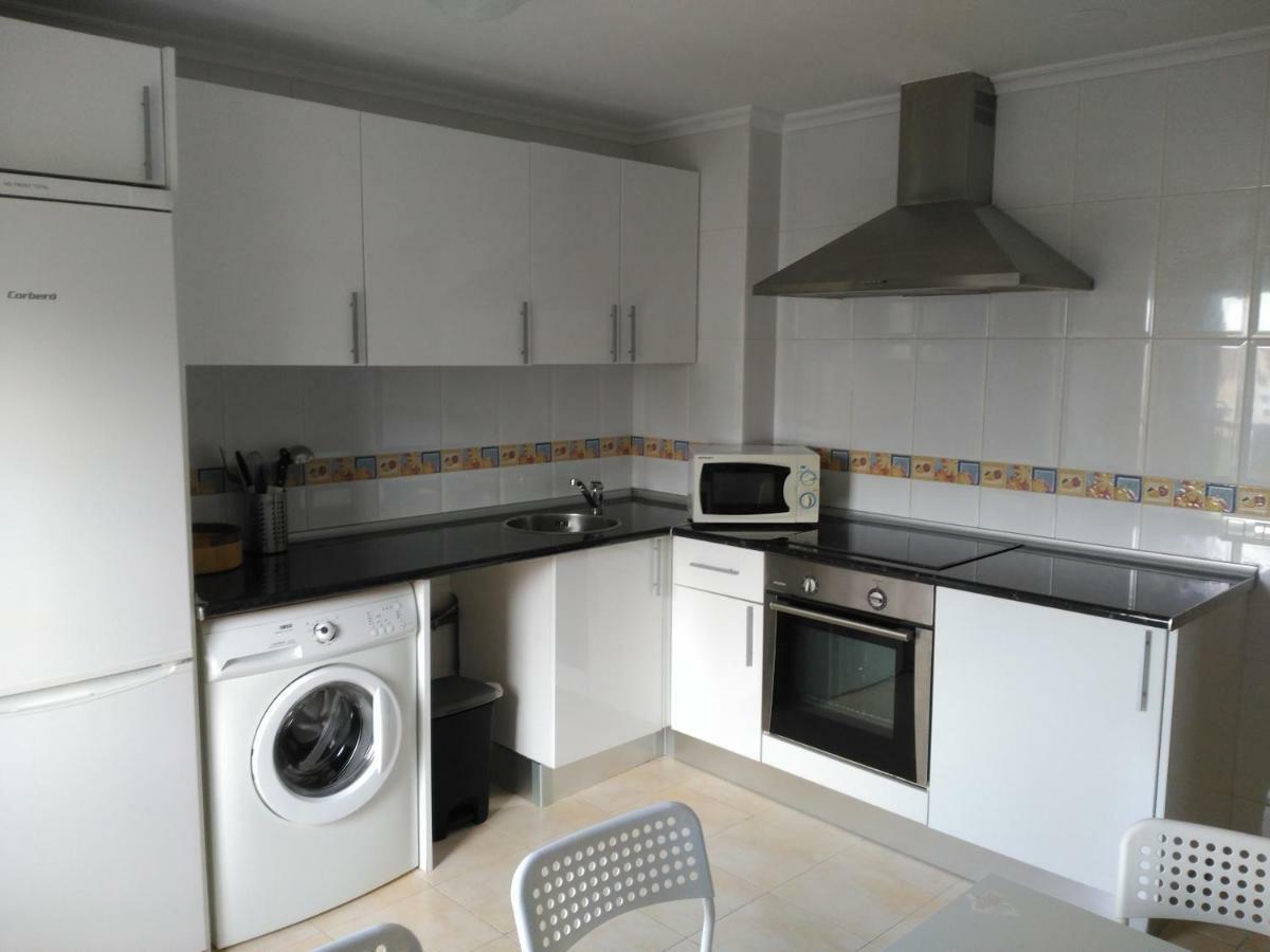 Vivienda Briviesca La Vega Apartment ภายนอก รูปภาพ