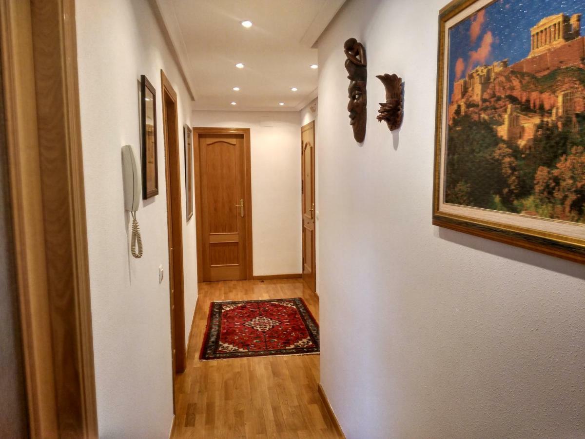 Vivienda Briviesca La Vega Apartment ภายนอก รูปภาพ