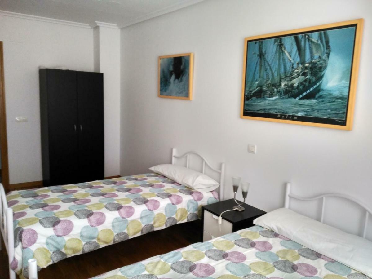 Vivienda Briviesca La Vega Apartment ภายนอก รูปภาพ