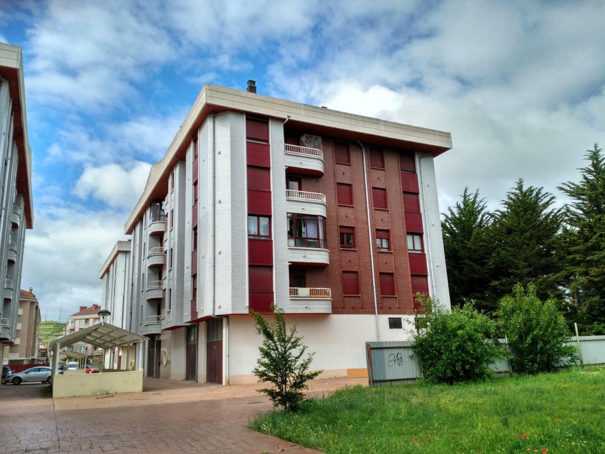 Vivienda Briviesca La Vega Apartment ภายนอก รูปภาพ