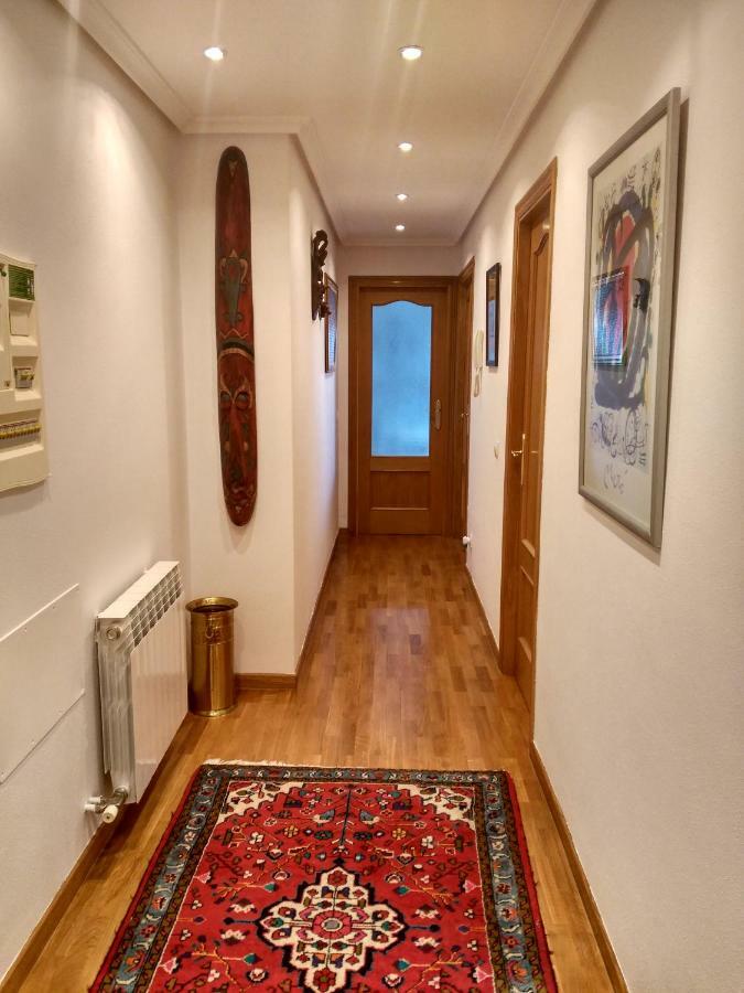 Vivienda Briviesca La Vega Apartment ภายนอก รูปภาพ